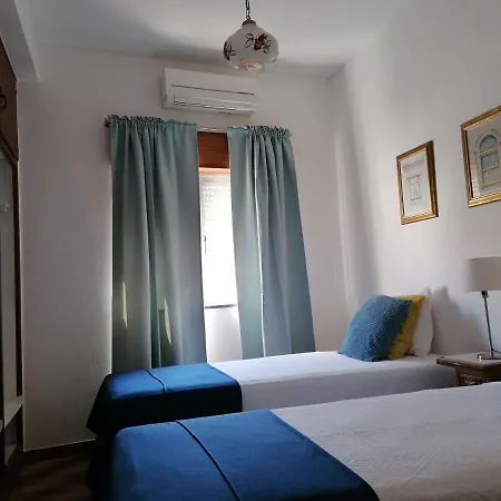 Konukevi Guia São Bartolomeu de Messines