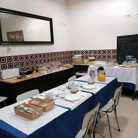 Pensión Guia São Bartolomeu de Messines